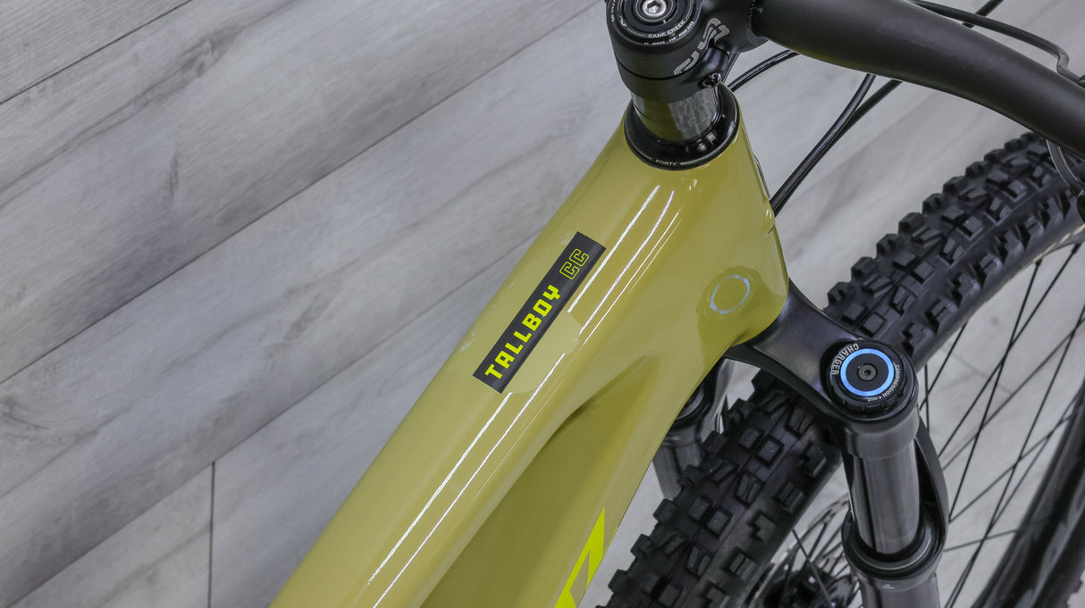 Santa Cruz Tallboy CC X01 Mountain Bike - 2020, X-Large