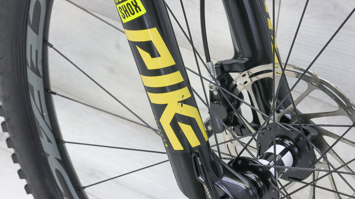 Santa Cruz Tallboy CC X01 Mountain Bike - 2020, X-Large