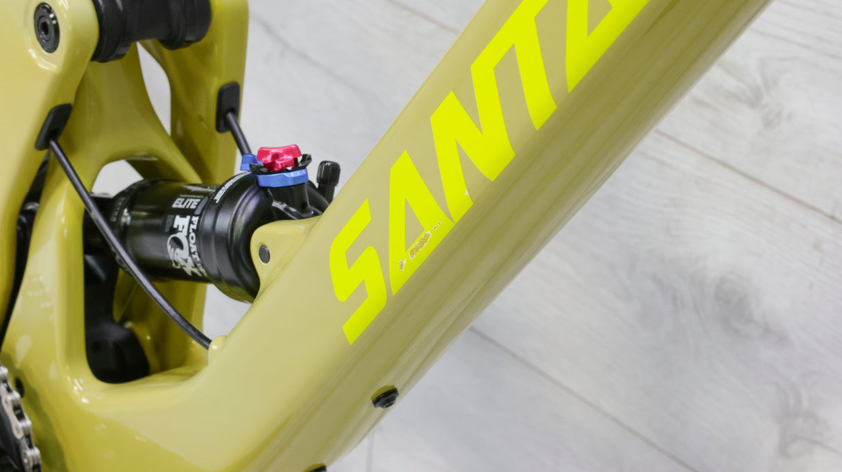 Santa Cruz Tallboy CC X01 Mountain Bike - 2020, X-Large