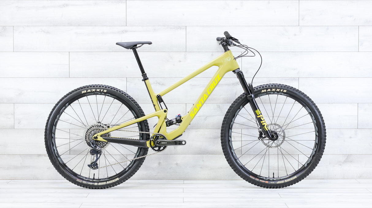 Santa Cruz Tallboy CC X01 Mountain Bike - 2020, X-Large