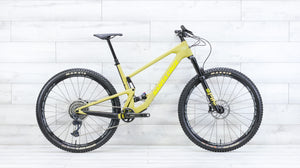 Santa Cruz Tallboy CC X01 Mountain Bike - 2020, X-Large