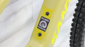 Santa Cruz Tallboy CC X01 Mountain Bike - 2020, X-Large