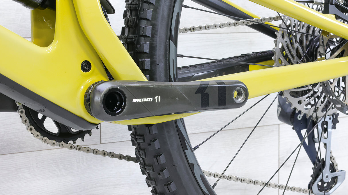 Santa Cruz Tallboy CC X01 Mountain Bike - 2020, X-Large