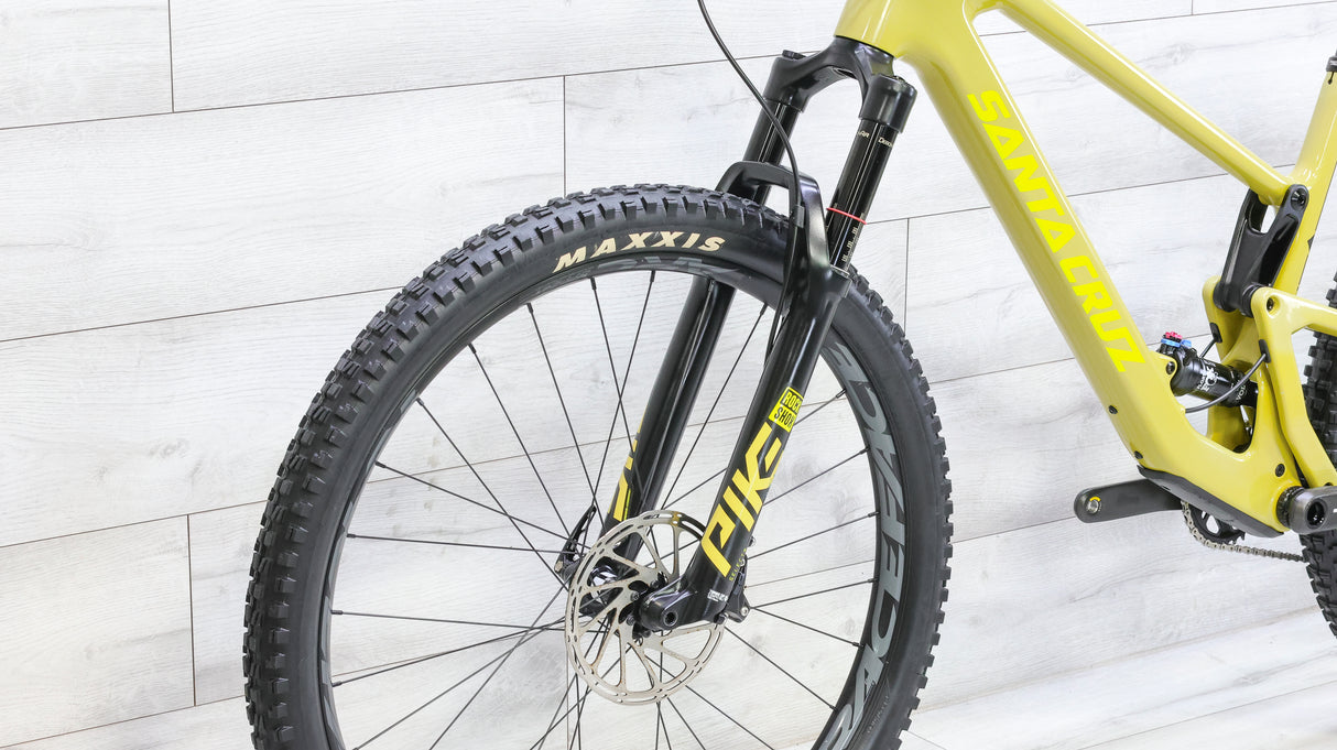 Santa Cruz Tallboy CC X01 Mountain Bike - 2020, X-Large