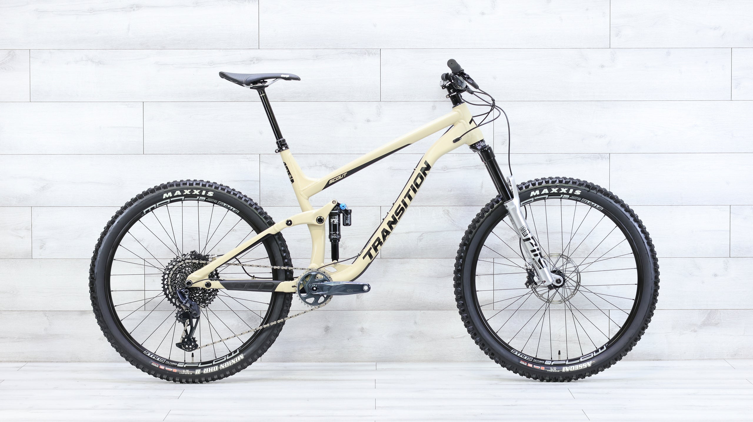 fahrradhelm scout Transition Scout Mountain Bike