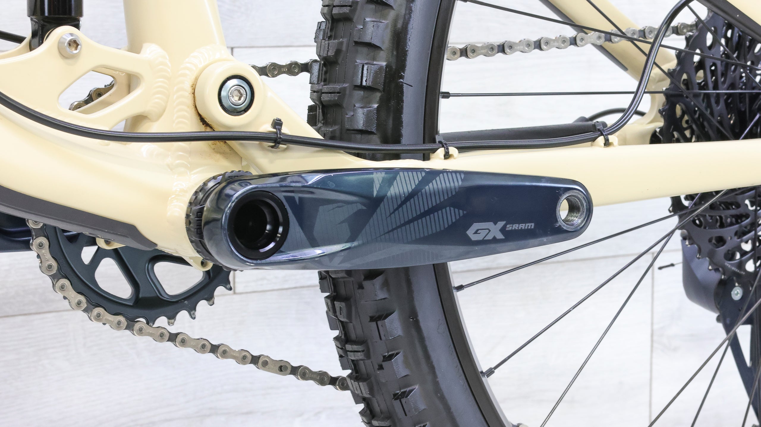 mountainbike werkstatt guide 2019 Transition Scout Mountain Bike