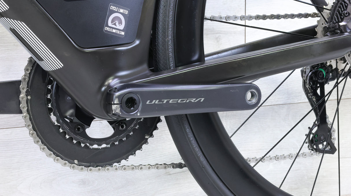 BMC Timemachine Road 01 Road Bike - 2023, 54cm