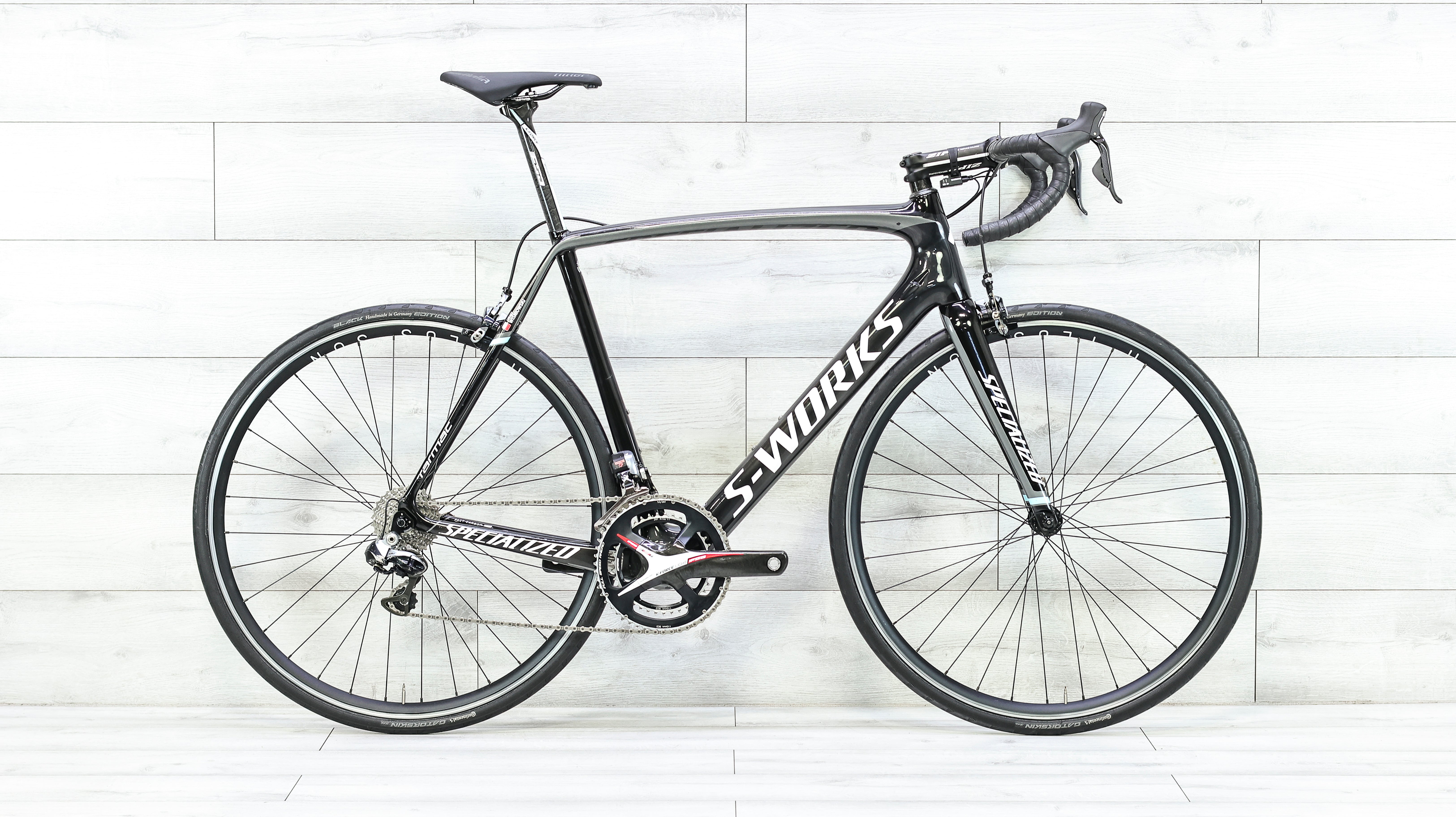 自転車本体 SPECIALIZED S-WORKS TARMAC SL4 Specialized S-Works Tarmac SL4 Road Bike - 2014, 58cm – Cycle Limited