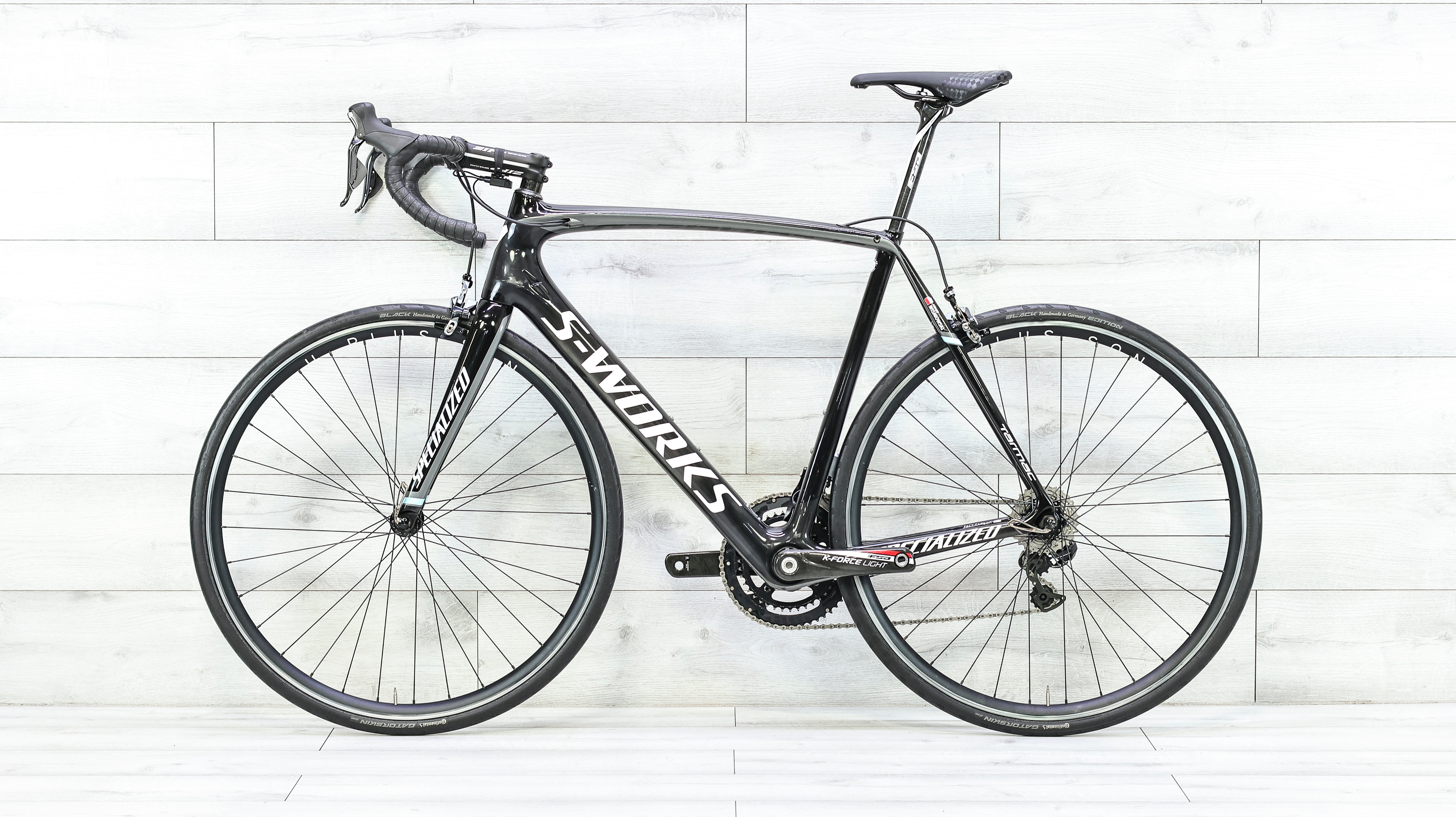 Specialized S-Works Tarmac SL4 Road Bike - 2014, 58cm – Cycle Limited