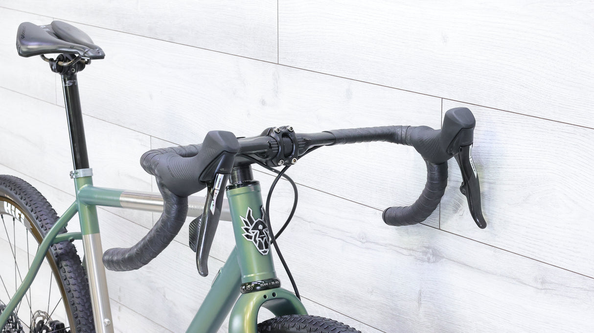 Rodeo Labs Flaanimal 5.0 Titanium Gravel Bike - 2023, 54cm