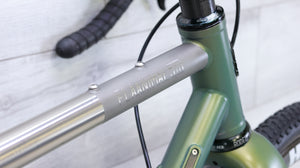 Rodeo Labs Flaanimal 5.0 Titanium Gravel Bike - 2023, 54cm