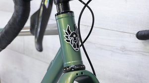 Rodeo Labs Flaanimal 5.0 Titanium Gravel Bike - 2023, 54cm