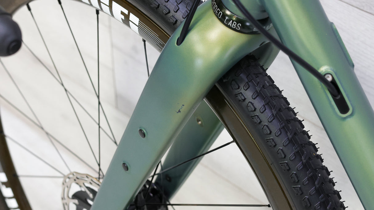 Rodeo Labs Flaanimal 5.0 Titanium Gravel Bike - 2023, 54cm