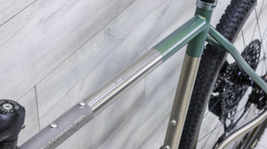 Rodeo Labs Flaanimal 5.0 Titanium Gravel Bike - 2023, 54cm