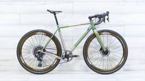 Rodeo Labs Flaanimal 5.0 Titanium Gravel Bike - 2023, 54cm