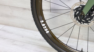 Rodeo Labs Flaanimal 5.0 Titanium Gravel Bike - 2023, 54cm