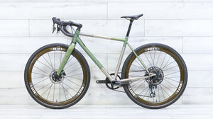 Rodeo Labs Flaanimal 5.0 Titanium Gravel Bike - 2023, 54cm