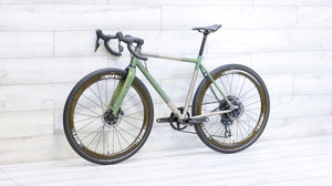 Rodeo Labs Flaanimal 5.0 Titanium Gravel Bike - 2023, 54cm