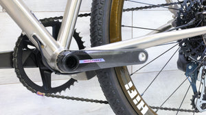 Rodeo Labs Flaanimal 5.0 Titanium Gravel Bike - 2023, 54cm