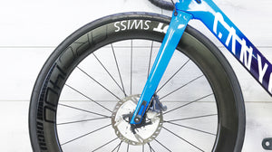 Canyon Aeroad CF SL Disc Di2 Road Bike - 2020, Medium