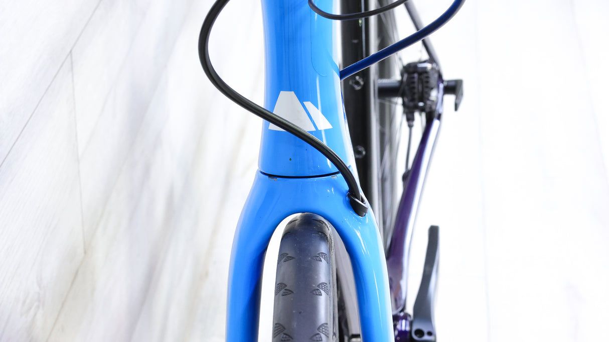 Canyon Aeroad CF SL Disc Di2 Road Bike - 2020, Medium