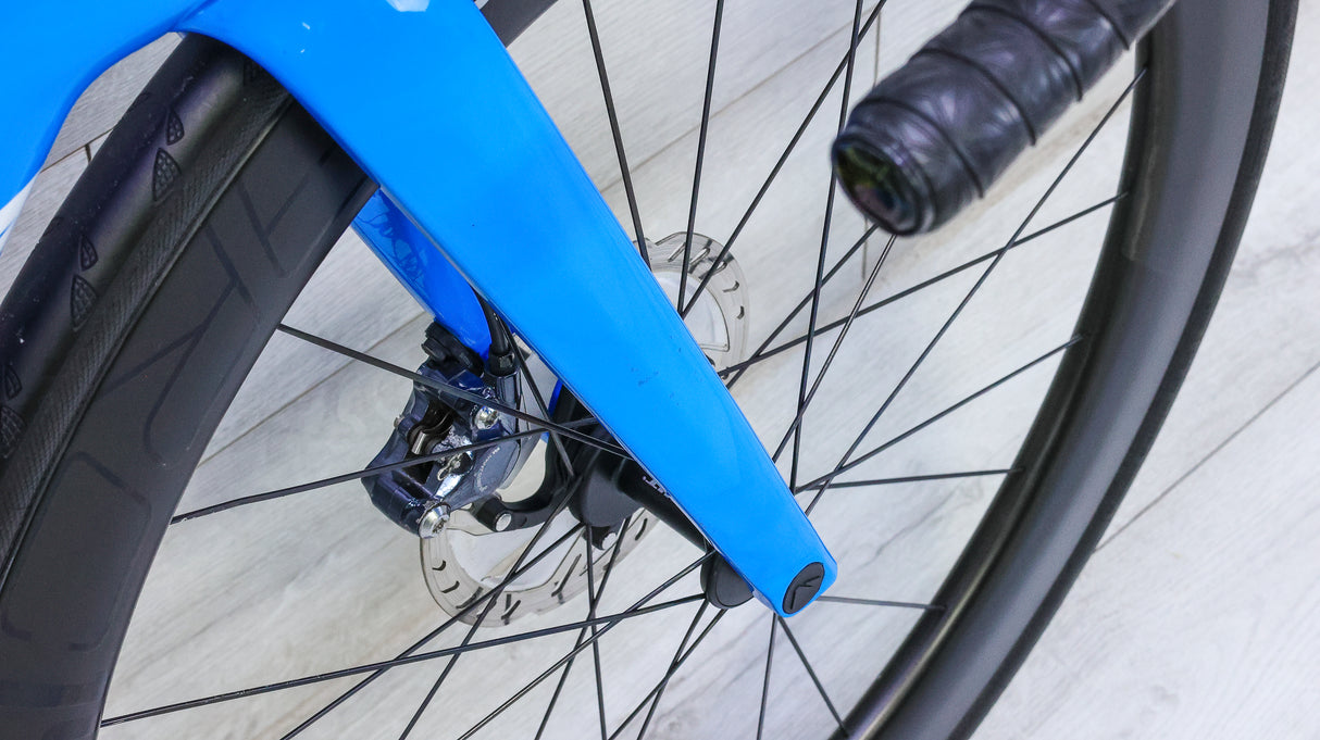 Canyon Aeroad CF SL Disc Di2 Road Bike - 2020, Medium