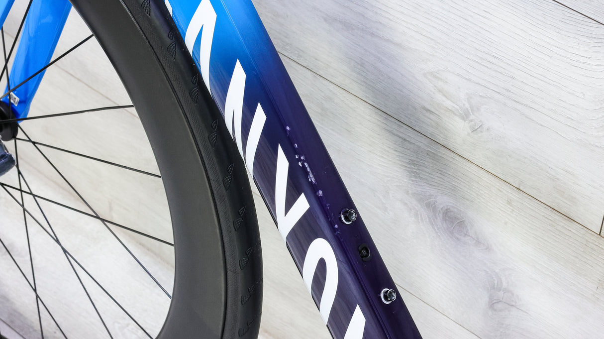 Canyon Aeroad CF SL Disc Di2 Road Bike - 2020, Medium