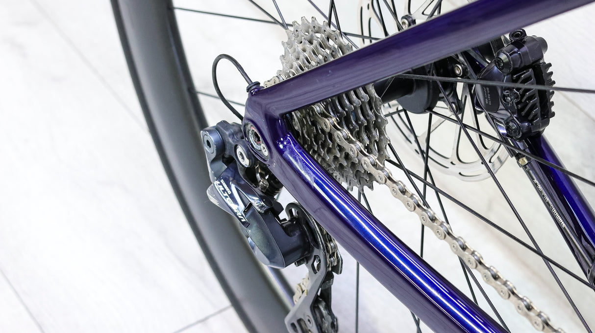 Canyon Aeroad CF SL Disc Di2 Road Bike - 2020, Medium