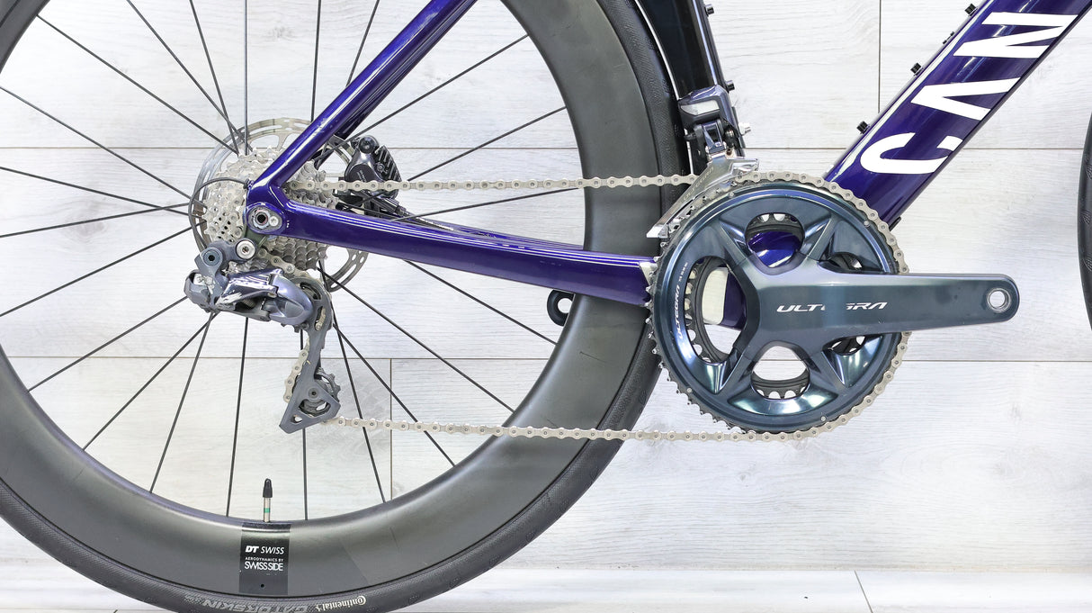 Canyon Aeroad CF SL Disc Di2 Road Bike - 2020, Medium