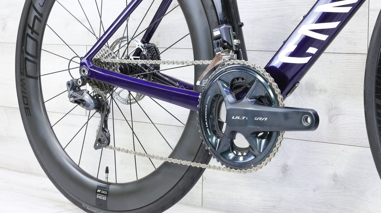 Canyon Aeroad CF SL Disc Di2 Road Bike - 2020, Medium