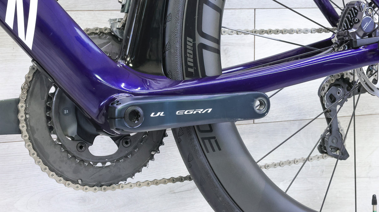 Canyon Aeroad CF SL Disc Di2 Road Bike - 2020, Medium