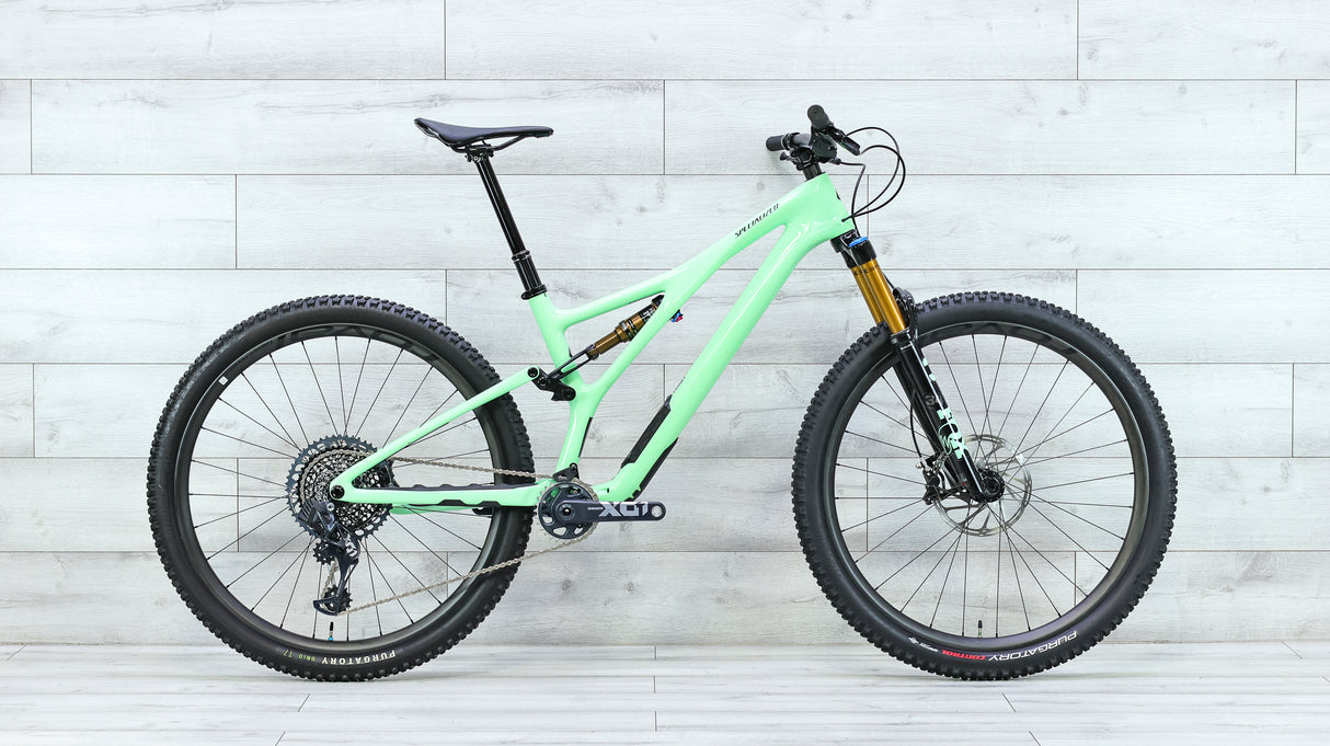 Specialized Stumpjumper Pro Mountain Bike - 2022, Large (S4)