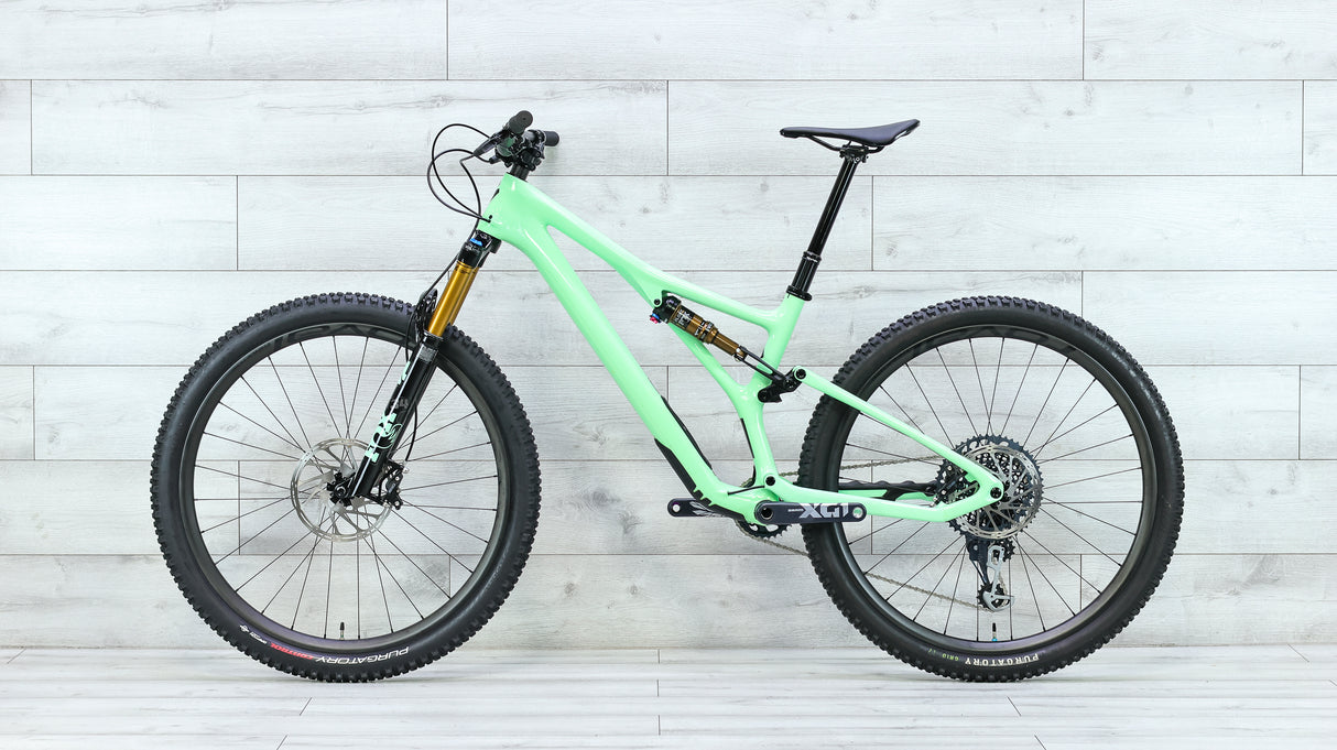 Specialized Stumpjumper Pro Mountain Bike - 2022, Large (S4)