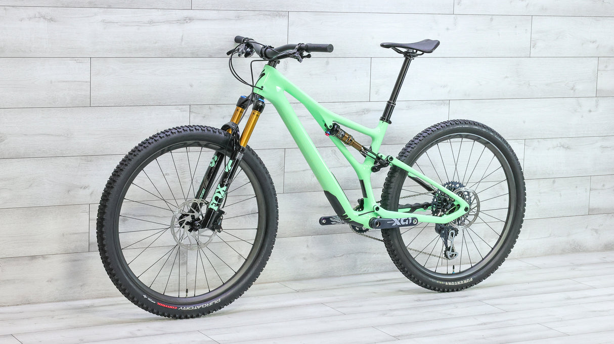 Specialized Stumpjumper Pro Mountain Bike - 2022, Large (S4)