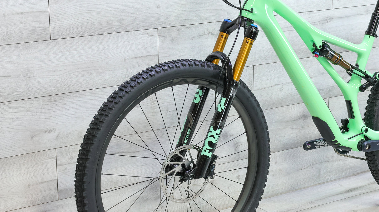 Specialized Stumpjumper Pro Mountain Bike - 2022, Large (S4)