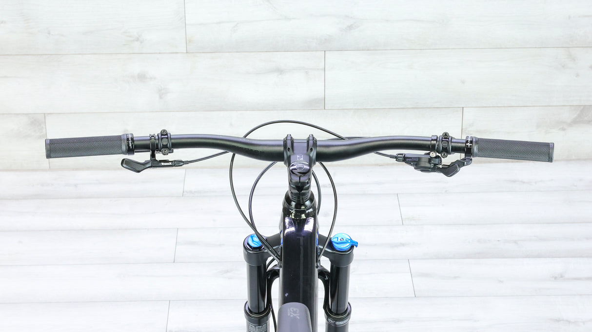 Cannondale Habit 4 Mountain Bike - 2020, X-Small