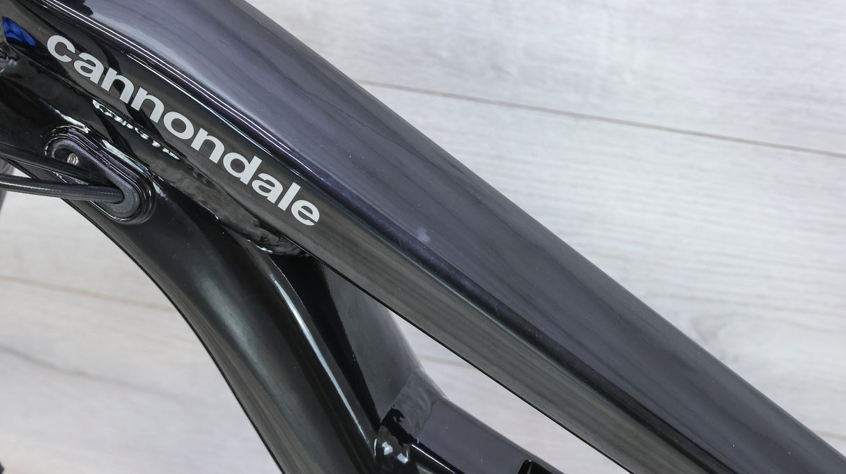 Cannondale Habit 4 Mountain Bike - 2020, X-Small