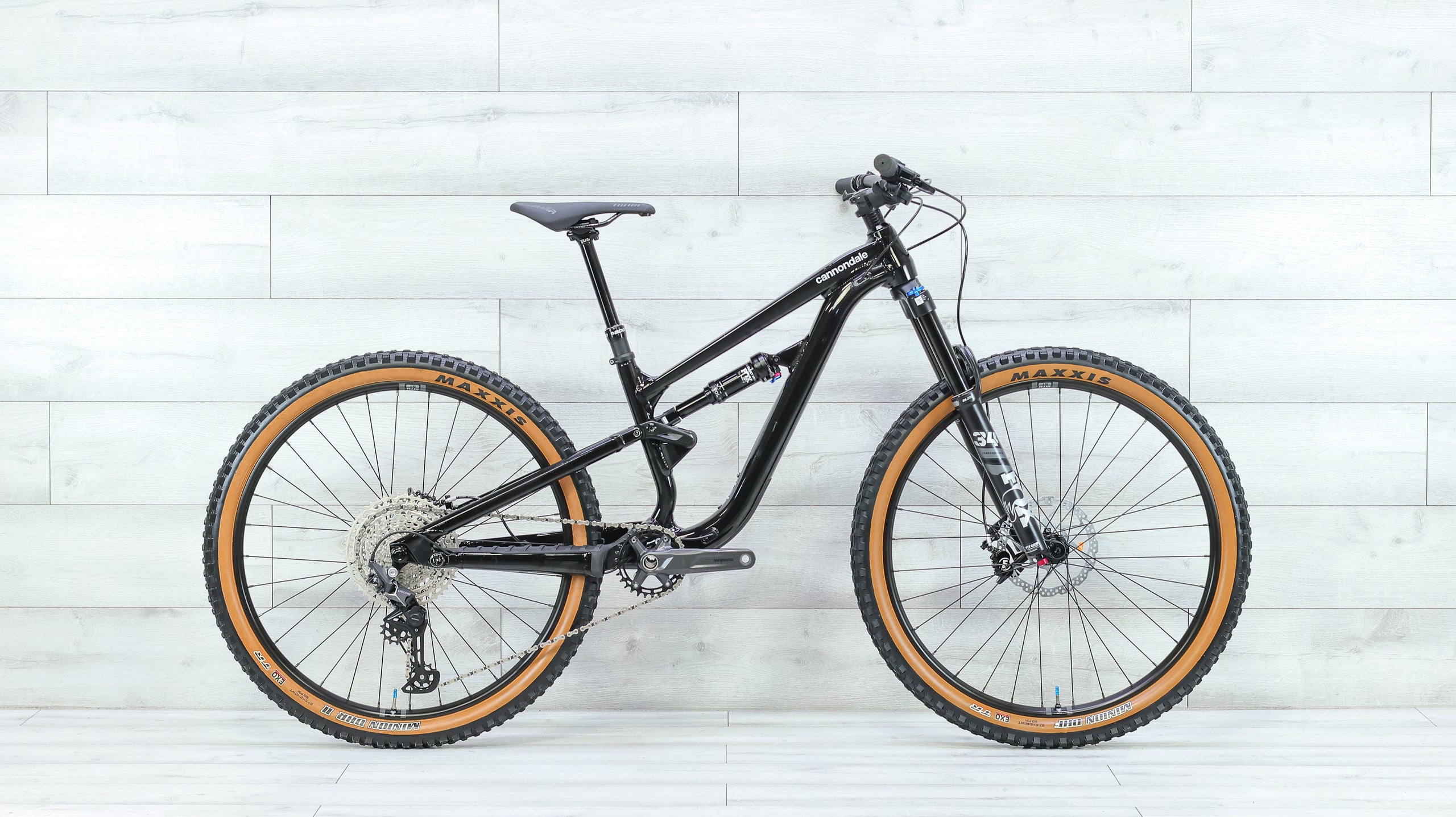 Cannondale Habit 4 Mountain Bike