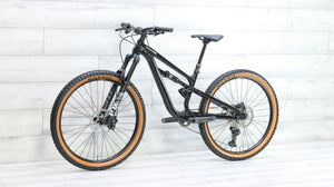 Cannondale Habit 4 Mountain Bike - 2020, X-Small