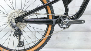 Cannondale Habit 4 Mountain Bike - 2020, X-Small