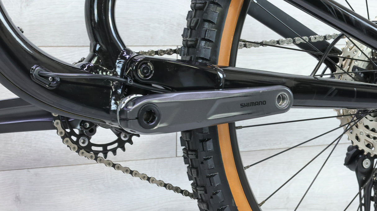 Cannondale Habit 4 Mountain Bike - 2020, X-Small