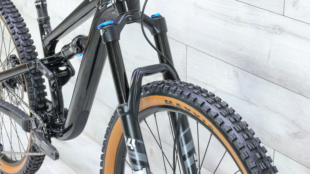 Cannondale Habit 4 Mountain Bike - 2020, X-Small