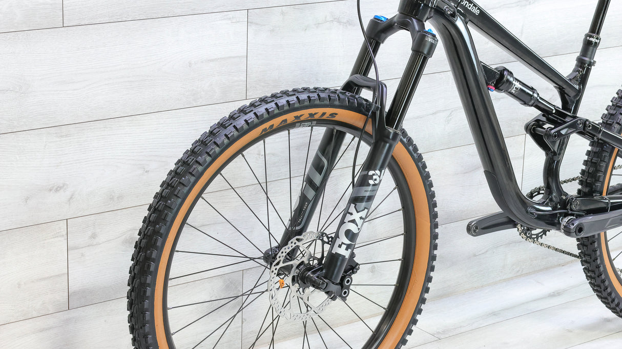 Cannondale Habit 4 Mountain Bike - 2020, X-Small