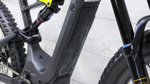 Specialized S-Works Turbo Levo FSR Carbon 6Fattie Mountain E-Bike - 2018, Large