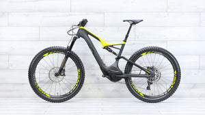 Specialized S-Works Turbo Levo FSR Carbon 6Fattie Mountain E-Bike - 2018, Large