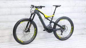 Specialized S-Works Turbo Levo FSR Carbon 6Fattie Mountain E-Bike - 2018, Large