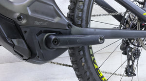 Specialized S-Works Turbo Levo FSR Carbon 6Fattie Mountain E-Bike - 2018, Large