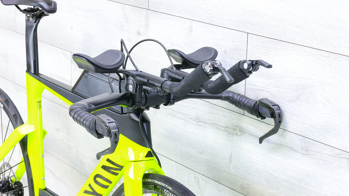 Canyon Speedmax CF 7 Disc Triathlon Bike - 2022, Small