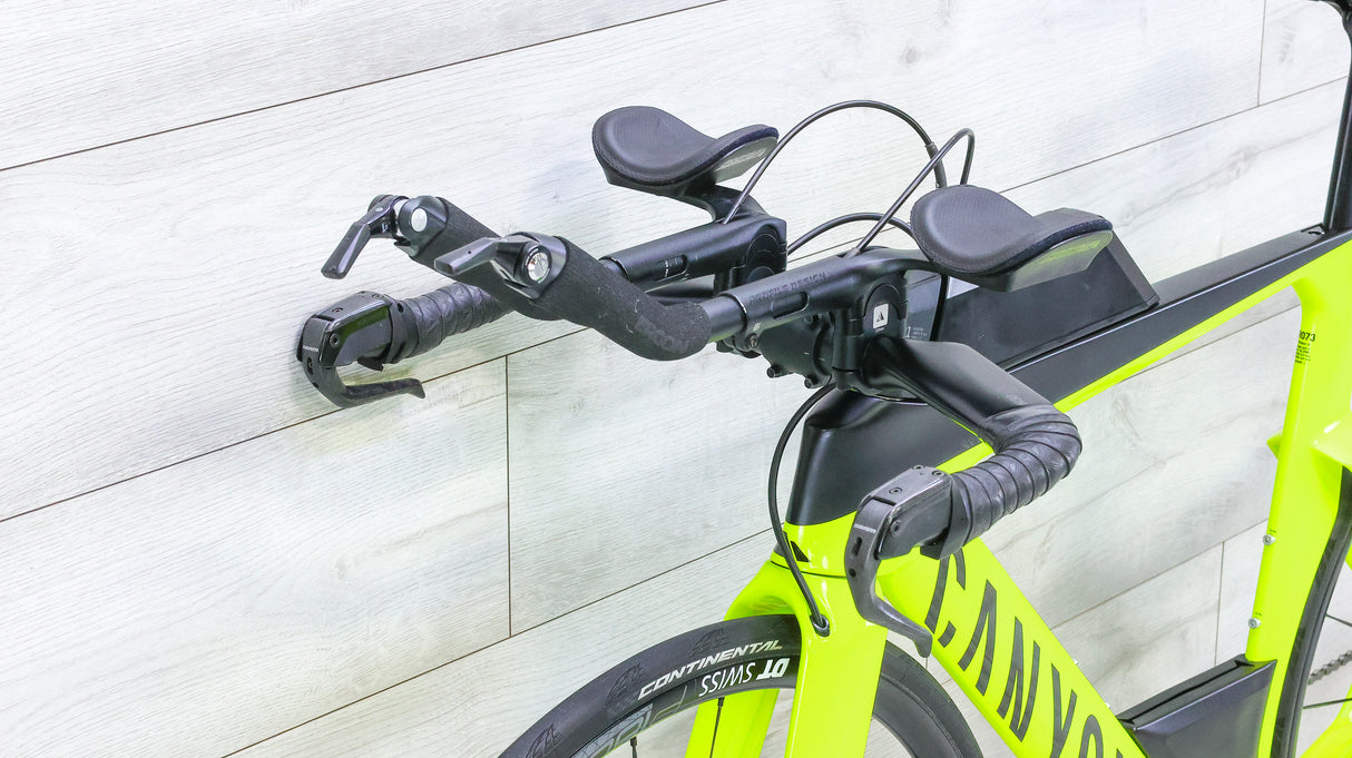 Canyon Speedmax CF 7 Disc Triathlon Bike - 2022, Small