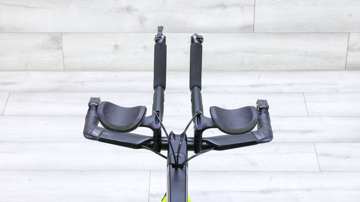 Canyon Speedmax CF 7 Disc Triathlon Bike - 2022, Small